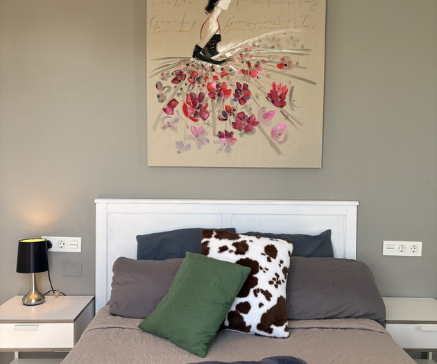 Double Room in Coliving MYL (nº6)