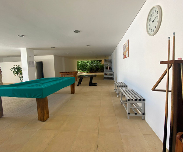 Apartamento en la Playa de Areia Branca