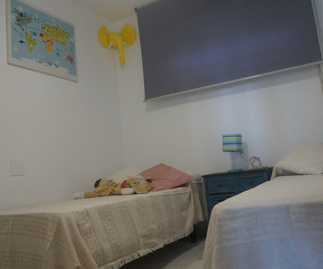 First Line Apartment. Txistu Home I