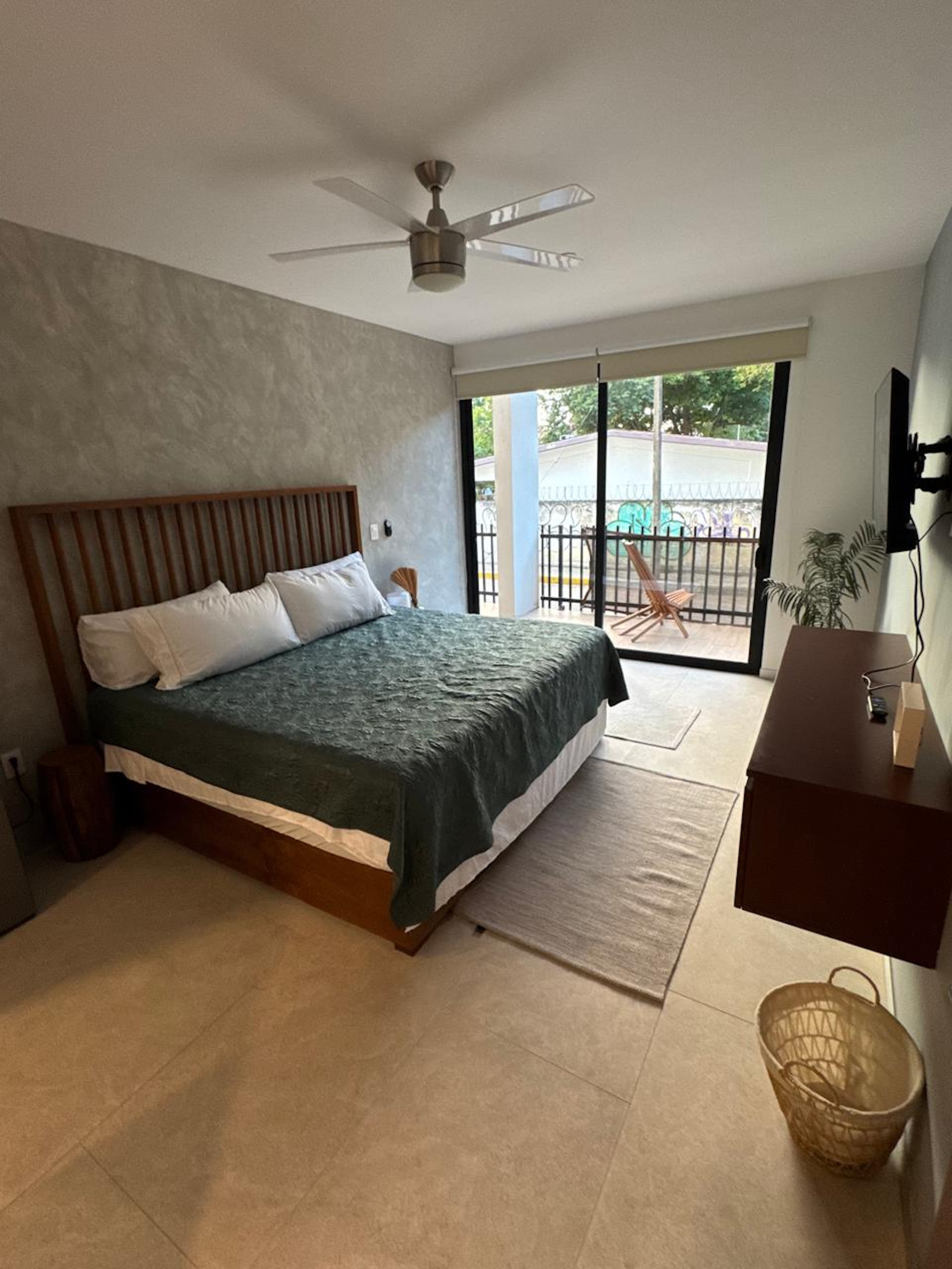 Second bedroom