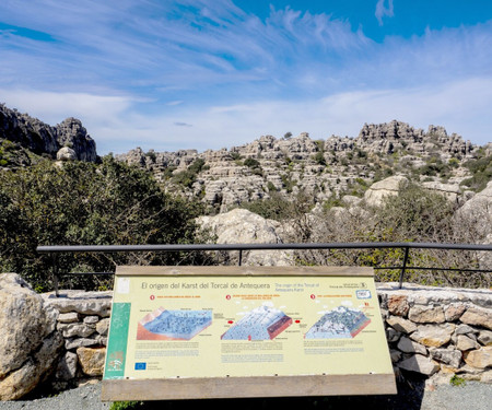 Cubo's Casa El Torcal