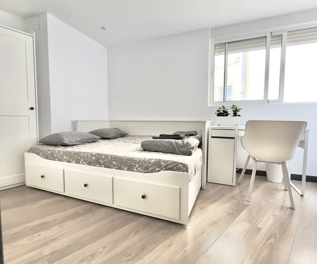 Stylish Loft Apartment in the Heart of Ruzafa