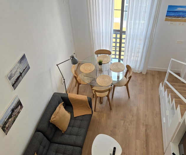 Del Parque Flats Dos Aceras Penthouse