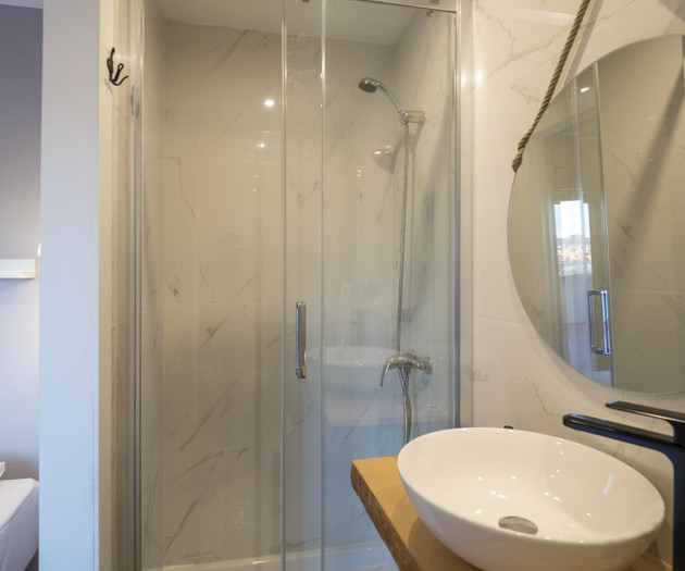Apartamento de 1hab con espectacular terraza