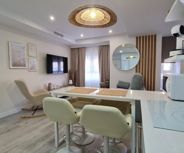 Apartamentos Paseo Marítimo 10