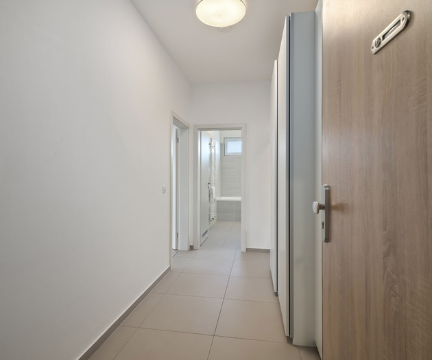 Apartment for rent 2+kk Prague - Hloubětín*Balcony