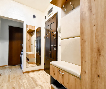 All-equipped apartment in Sofia