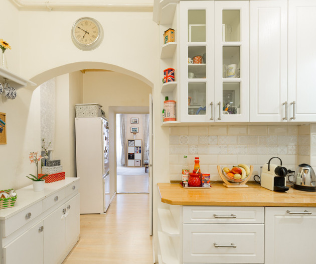 Spacious Home in the Palace District