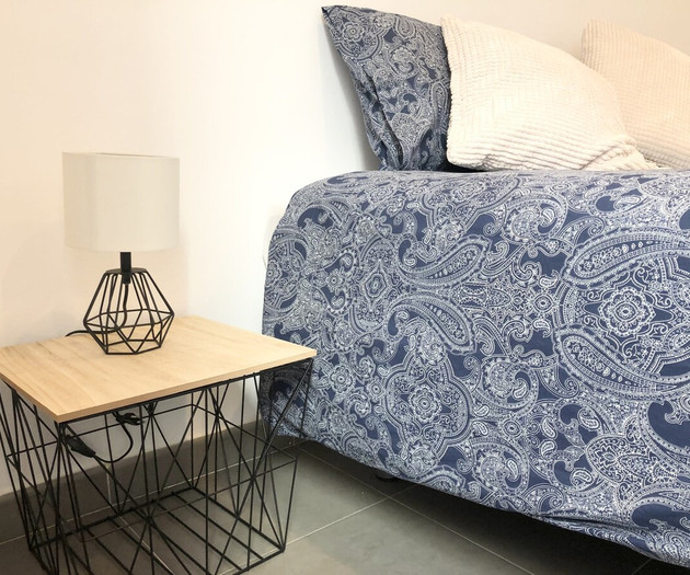 Varela ground floor with terrace-patio