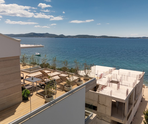 DʻArt Villa Apartment A6- Penthouse apartment