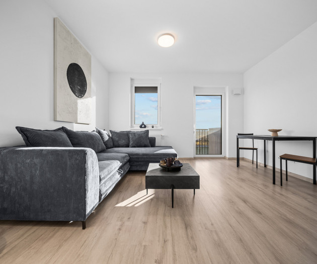 Modern 2-Bedroom Apartment in the City Centre