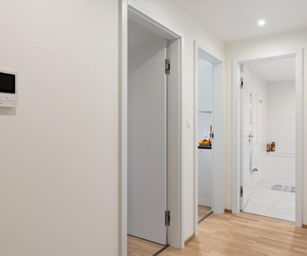 Titan Luxury Terrace | Balcony & Modern Prague
