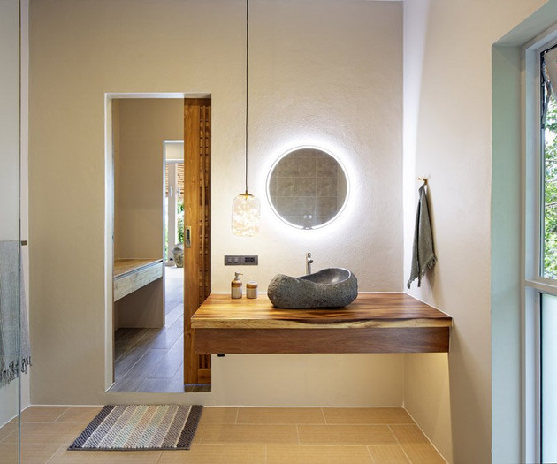 The Woodrow Luxury Seaview Villa