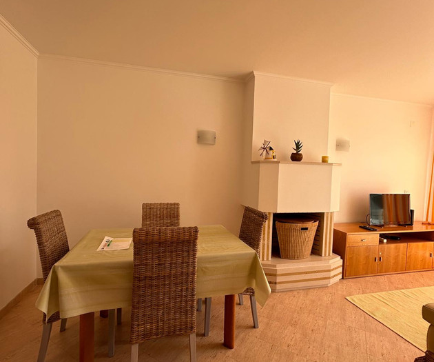 Apartamento en la Playa de Areia Branca