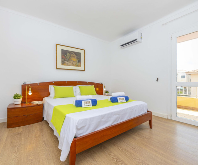 Seafront Cala Ratjada -