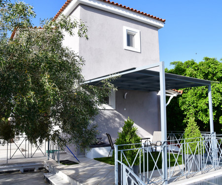 House in Aegina island (close to Athens)