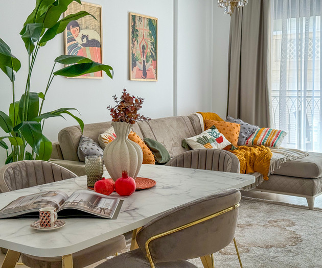 Qoople Elysee 6 (1+1) Apartment in Turkey