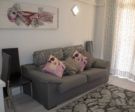 Flat with unobstructed views in Salou