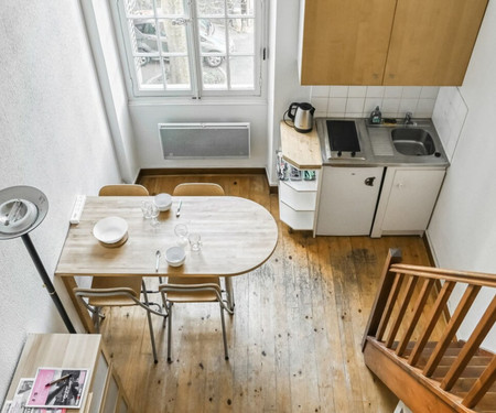 Cute Duplex Perrache - Civil lease