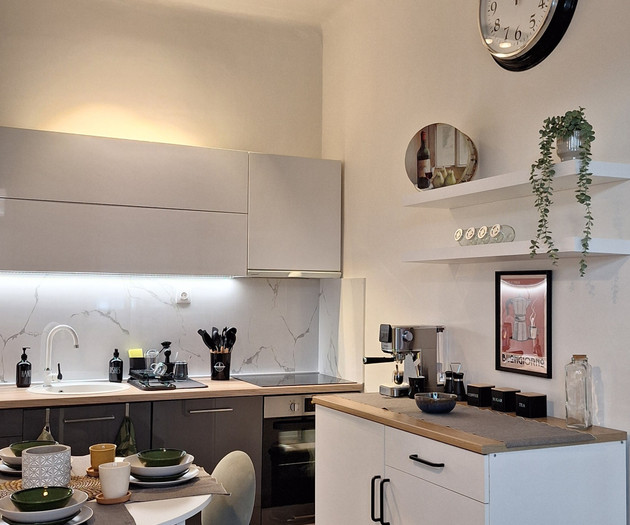 District 1 (Taban) Budapest