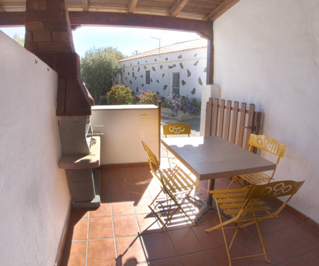 Rural house in Hoya de Tunte 2