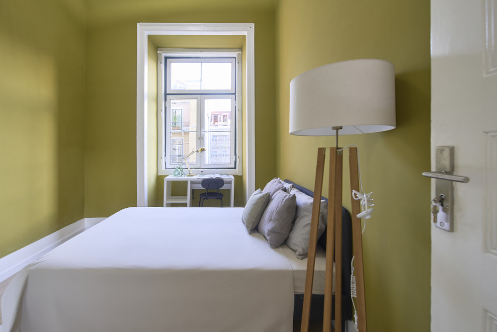 Room 7 - Largo Vitorino Damasio 2 2D preview