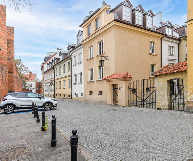 Lumina Apartments for family in the Old Town