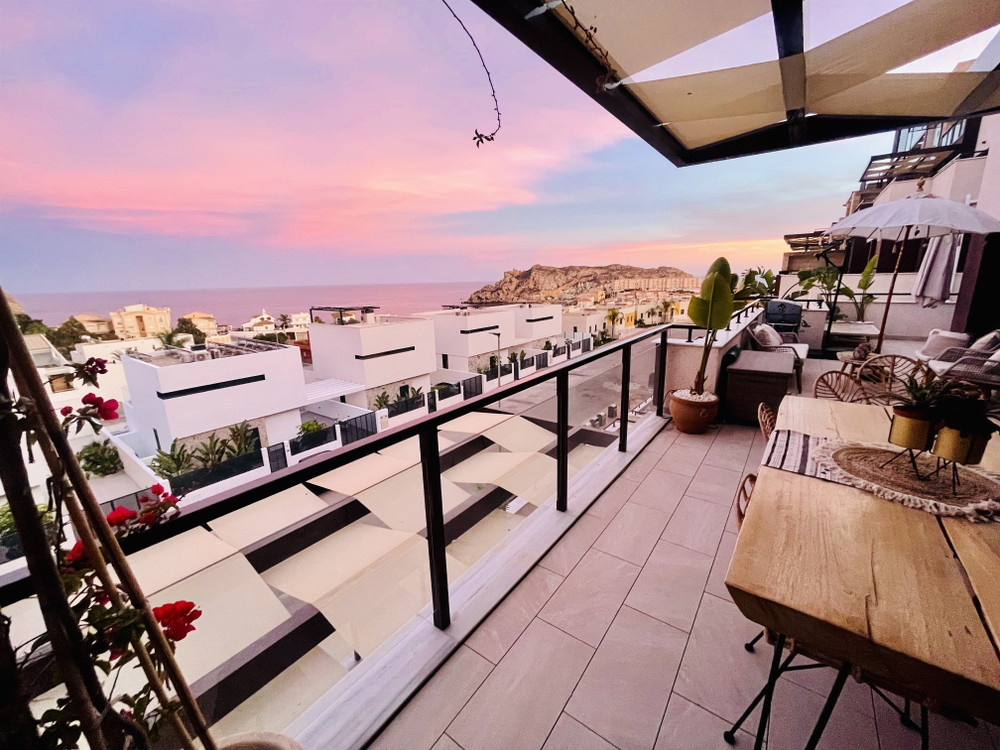 Luxury Unbeatable Seaview Apartment Aguilas preview