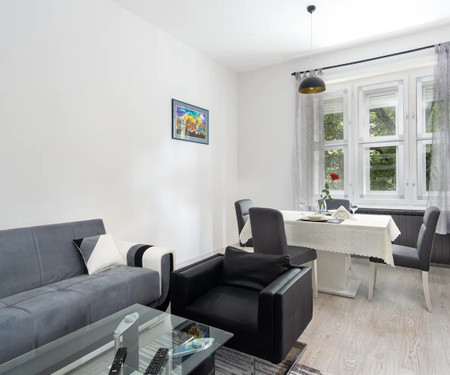 Apartman Ambasador Zagreb