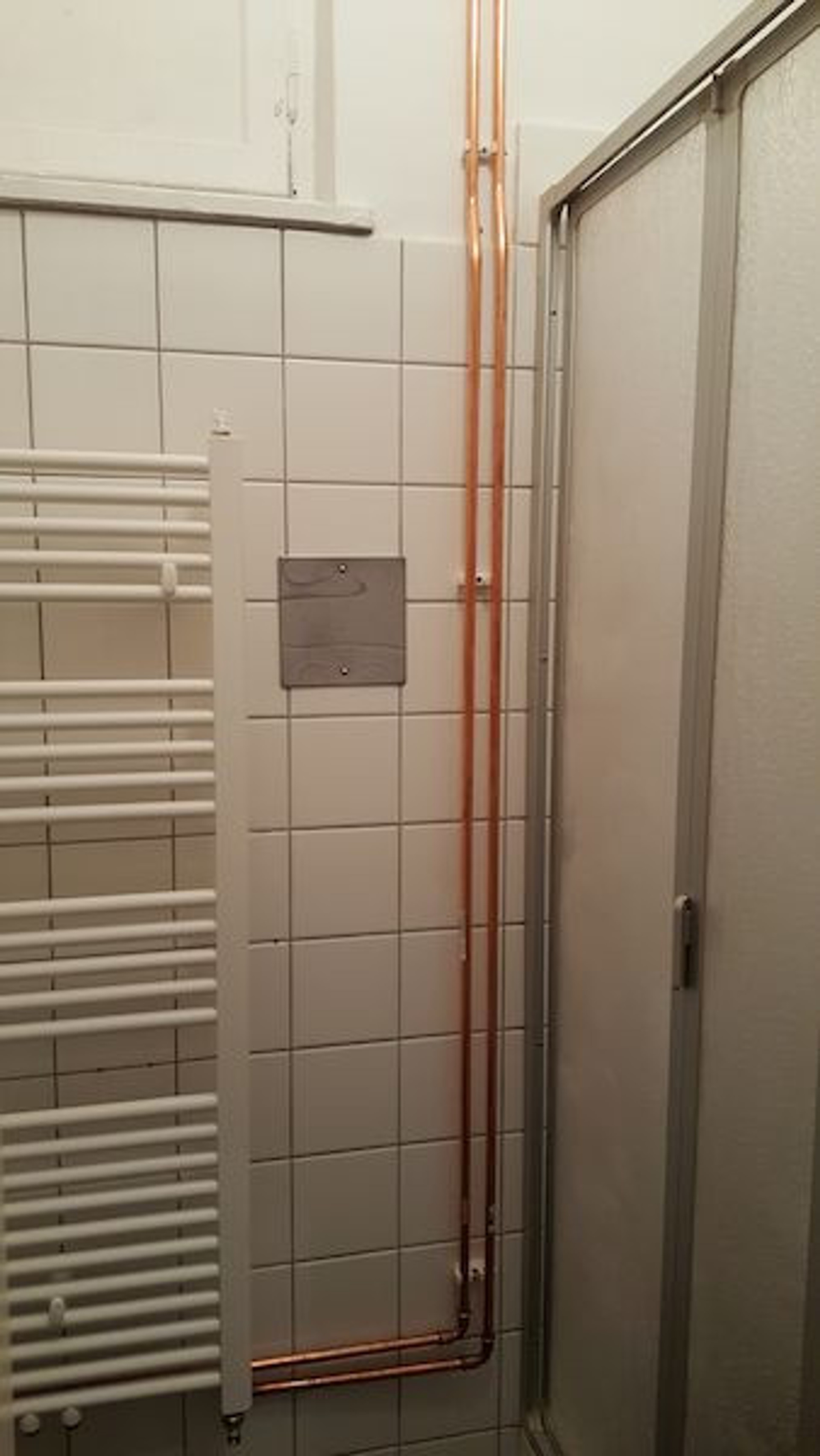Dusche