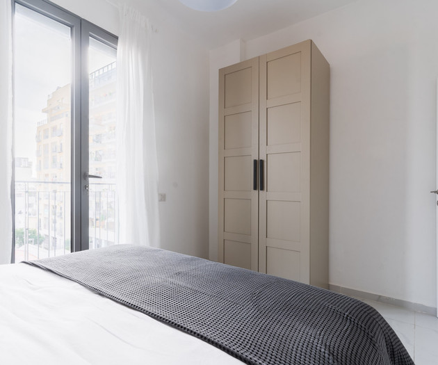 Blueground | Florentin, balcony, nr park - 44