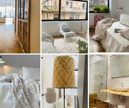 FeliCity Accessible Loft In Thessaloniki