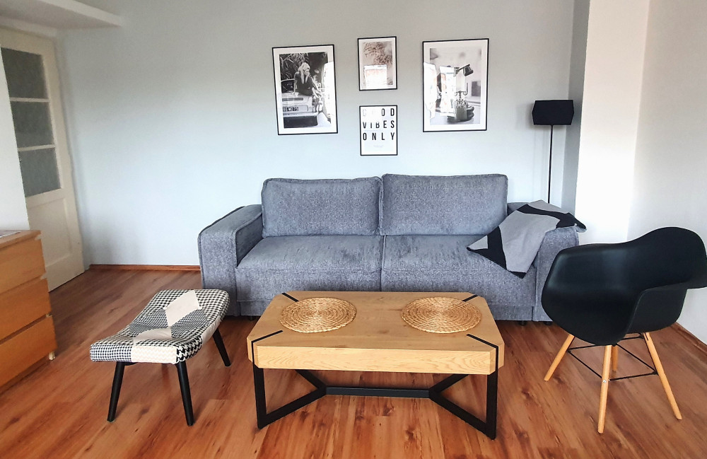 Cozy flat by metro C near centrum, Prague 4 preview