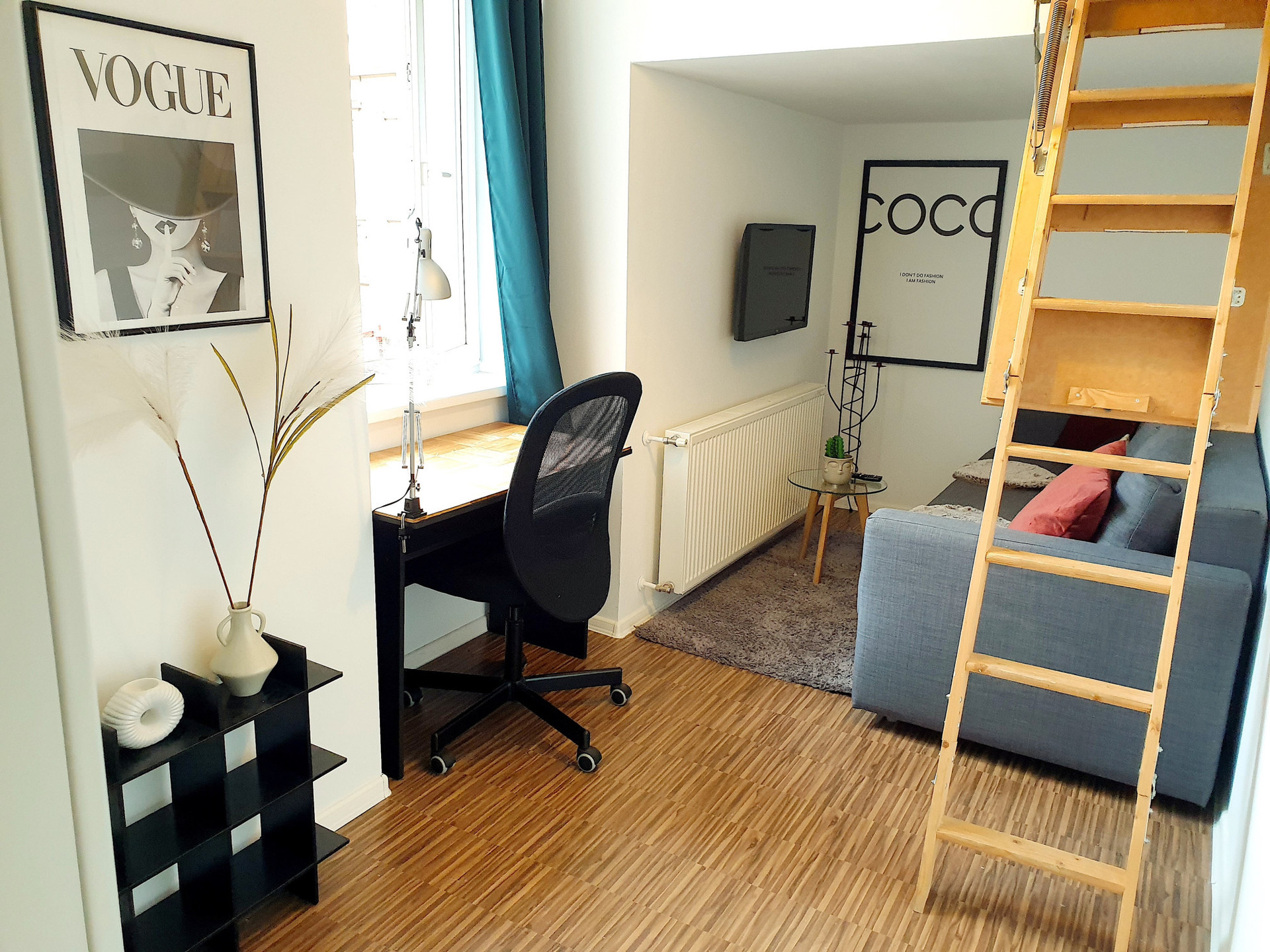 private bedroom 
