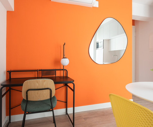 Terrace 1Bd Apt #26 at MIXT by ZOIA Living