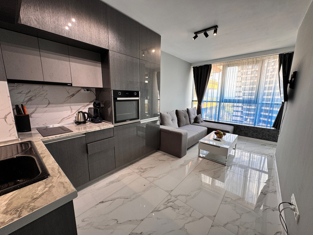 Seaview Apartment in Complex Metalex Garden preview