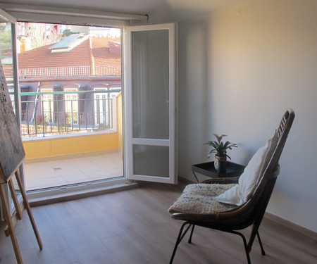 Duplex w/view in Anjos .