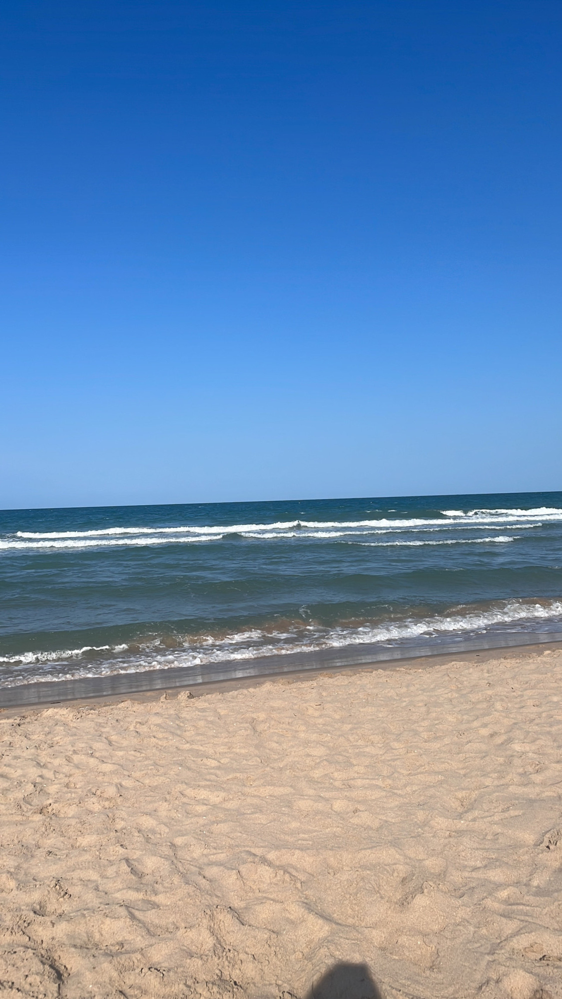 Temperatura del agua 20 grados en otoño