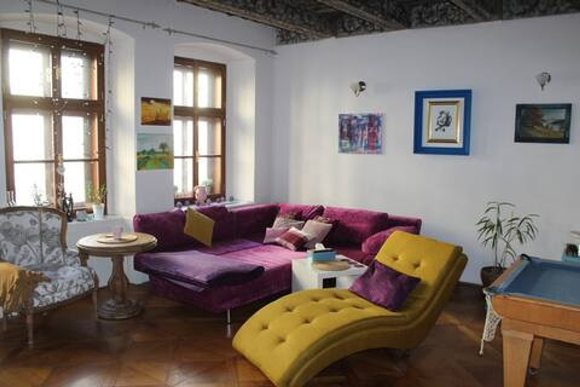 living room