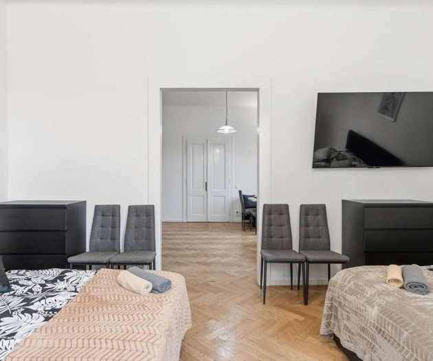 Luxury Caruso Suite
