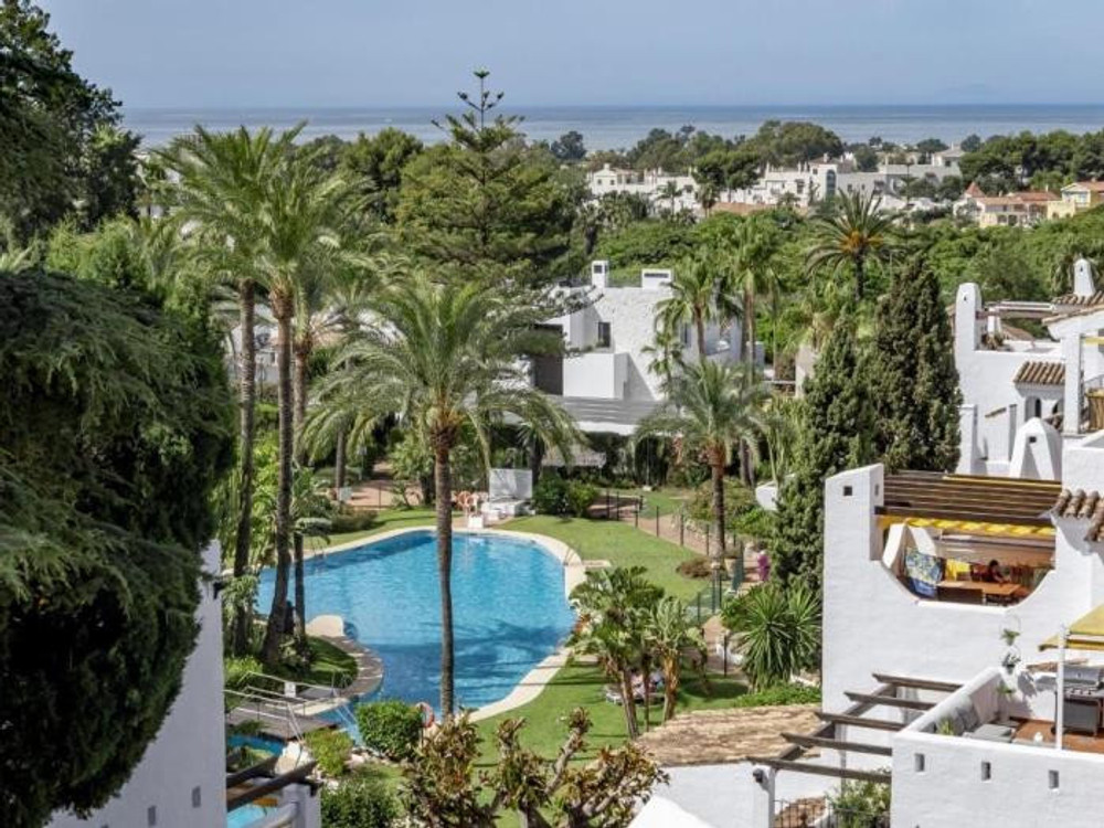 -Flat in Aldea Blanca - Puerto Banus-Marbella