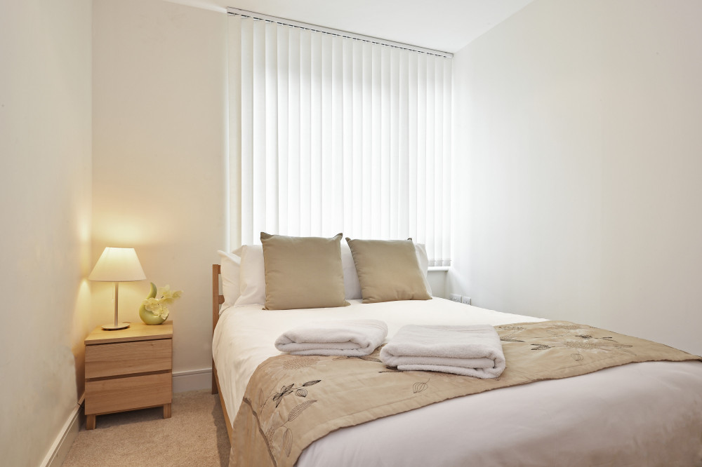 Vauxhall Standard Two Bedroom Apartment preview