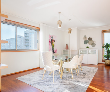 Gorgeous Spacious Flat | Ace Location