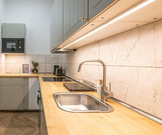 Deluxe & Cozy Grand Residence in the Heart of BP