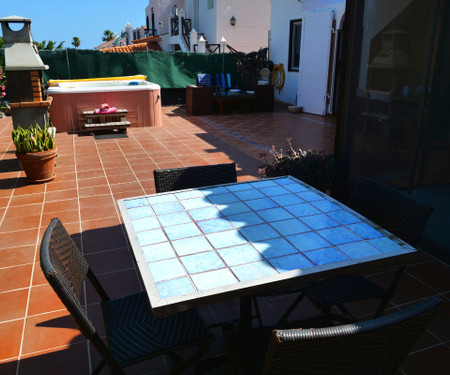 Sunny Coliving Villa with jacuzzi - Double Room