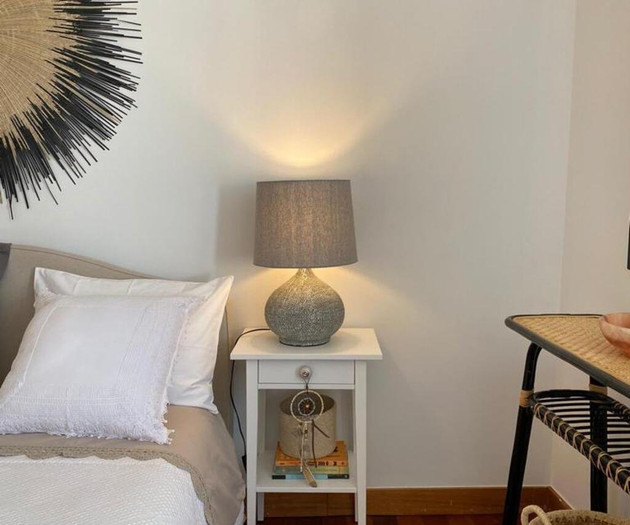 Elegant 2-Bedroom Duplex with Terrace in Aveiro