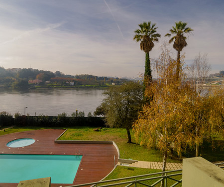 Apartment 30m from the Douro River