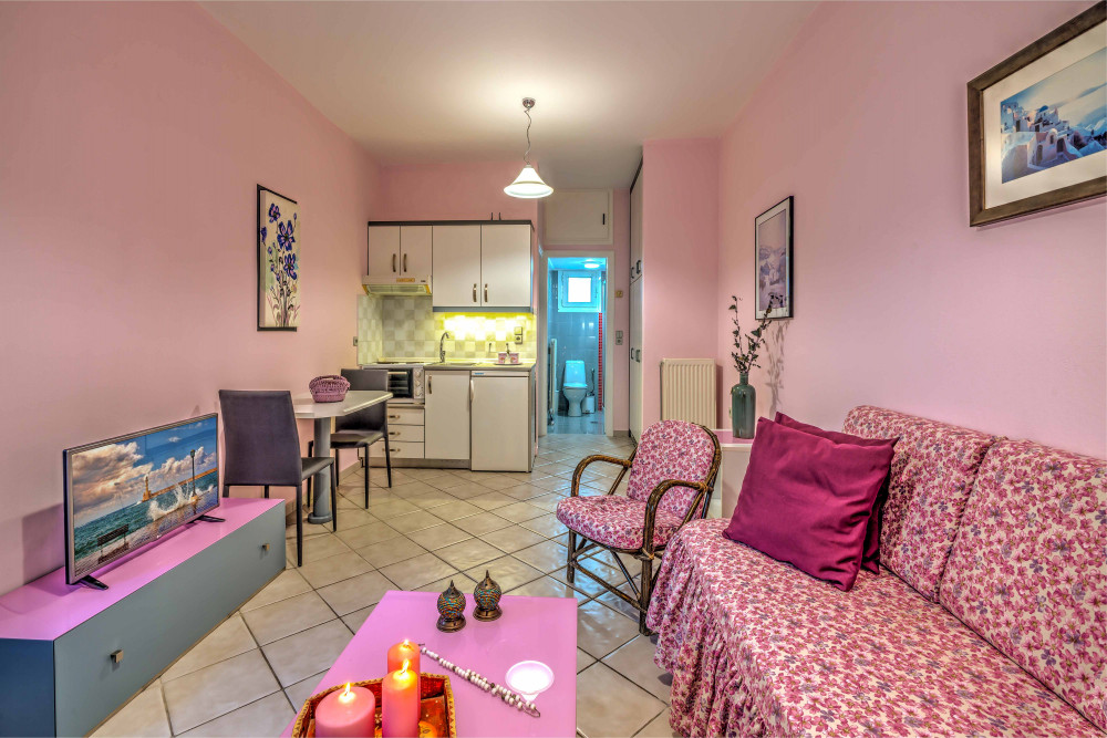 cozy apartment  in amoudara heraklion-2