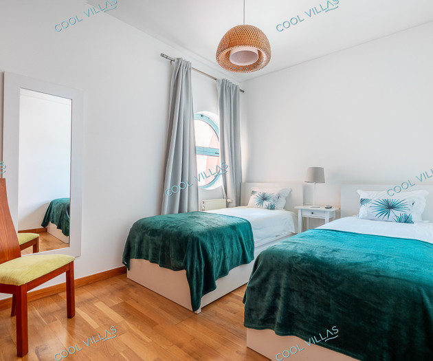 Marina Water View Apartment - wifi, aircon
