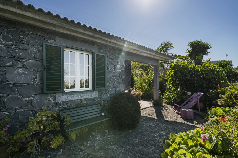 Quinta Devonia - Cedro, country house with sea vie